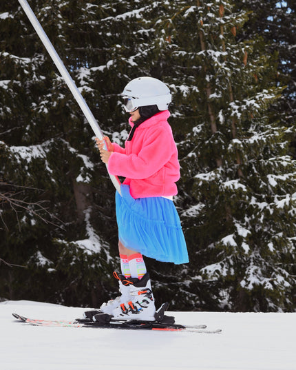 kids-atelier-billieblush-kid-girl-pink-neon-fleece-coat-u20436-47a