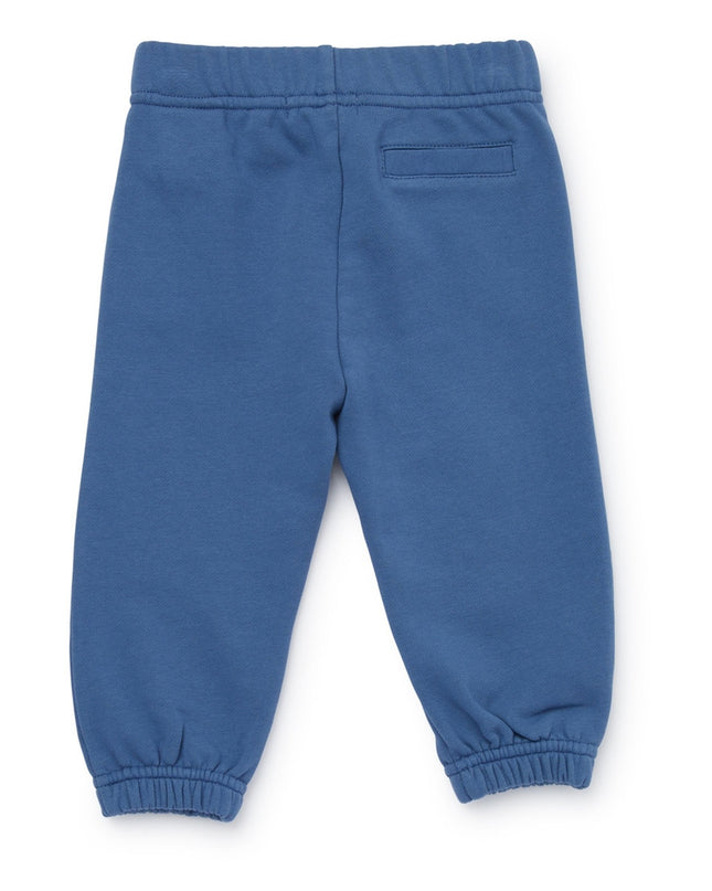 palm-angels-pbxd003s24fle0014501-Blue Logo Sweatpants