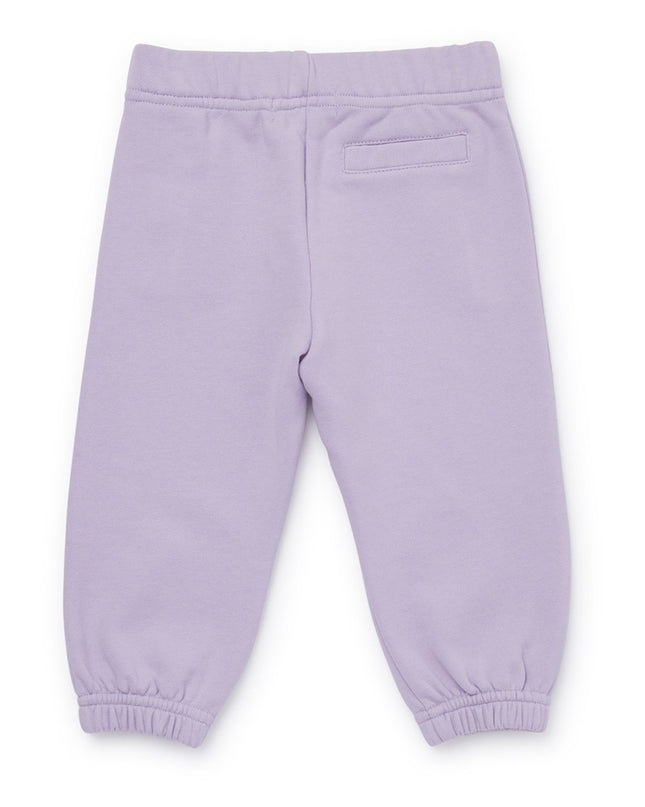 palm-angels-pgxd002s24fle0013801-Purple Logo Sweatpants