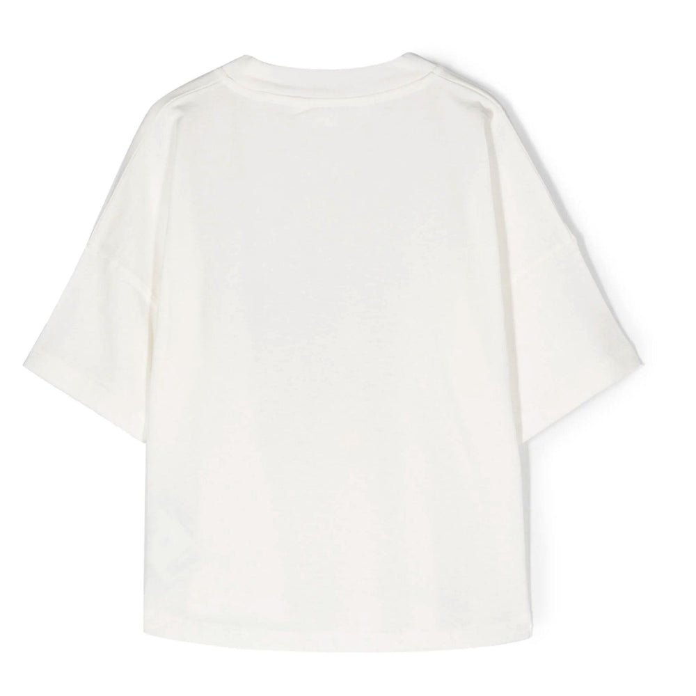 palm-angels-pbaa002s24jer0030351-White Palms Cotton T-Shirt