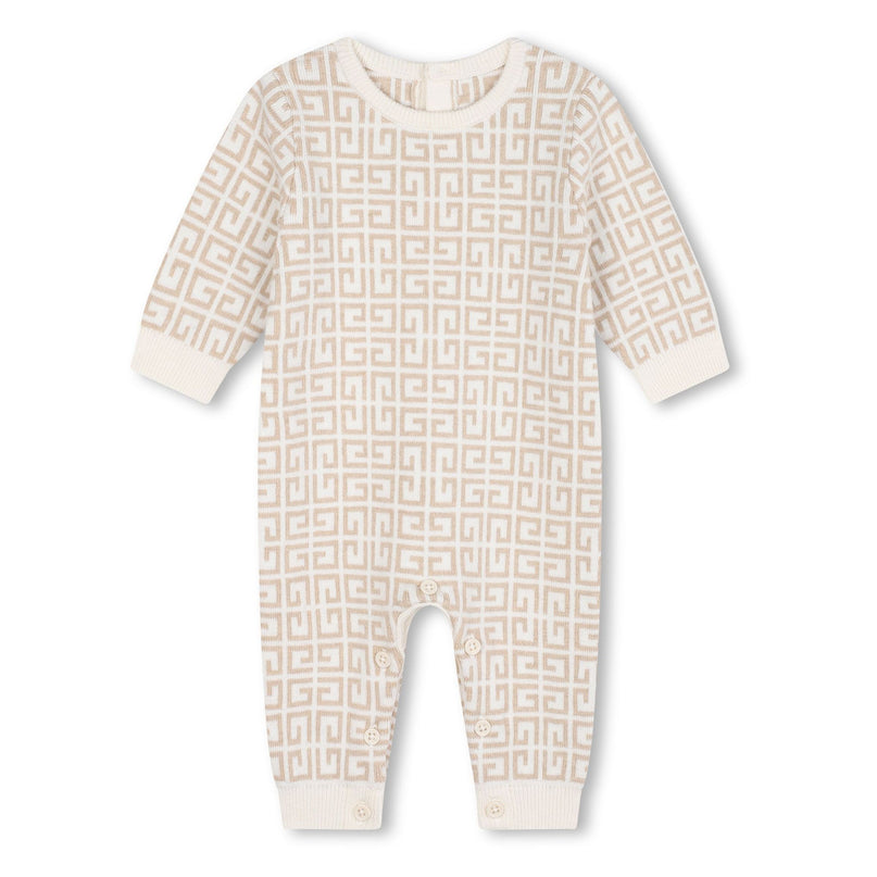 Cream Logo All-In-One Set
