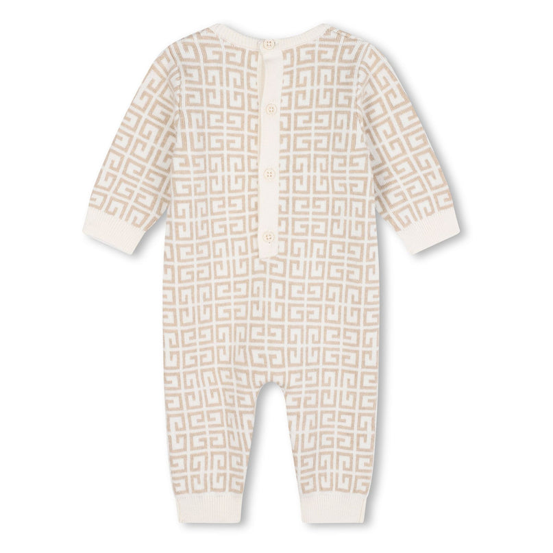 Cream Logo All-In-One Set