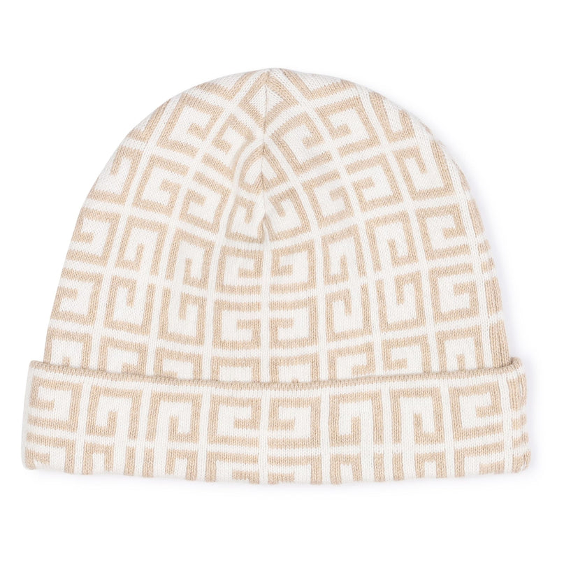 Cream Logo All-In-One Set
