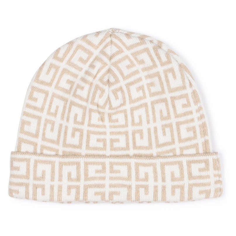 Cream Logo All-In-One Set