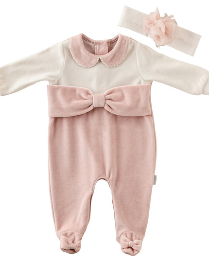 kids-atelier-andy-wawa-baby-girl-pink-formal-bow-babygrow-headband-ac25043-pink