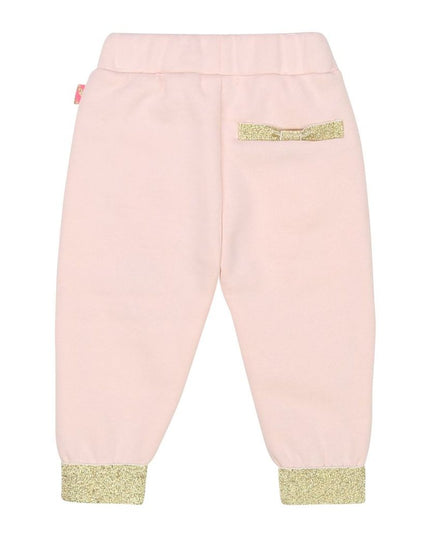 Pink Pale Jogging Trousers