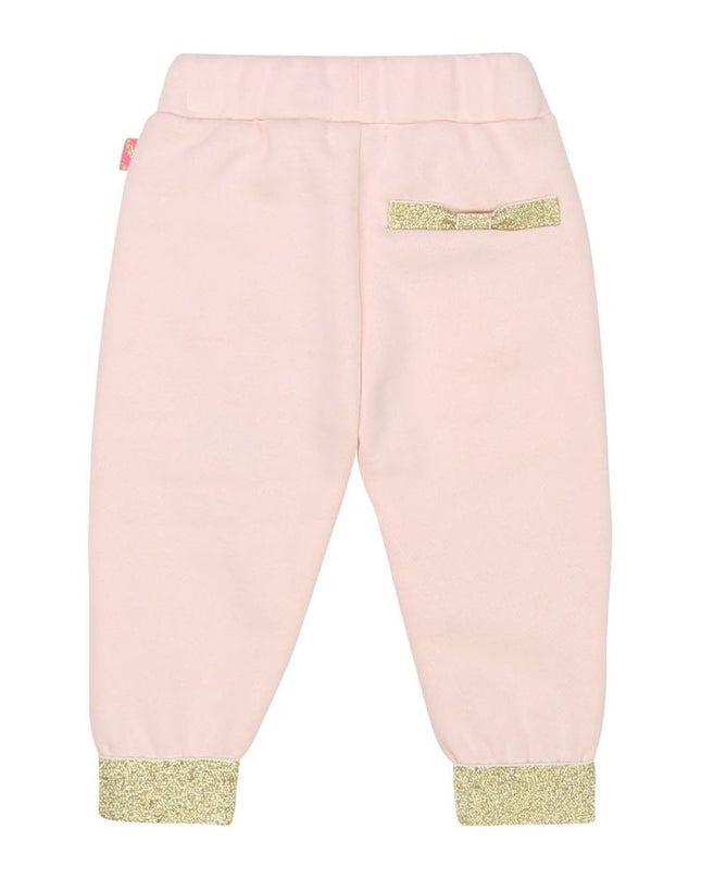 Pink Pale Jogging Trousers