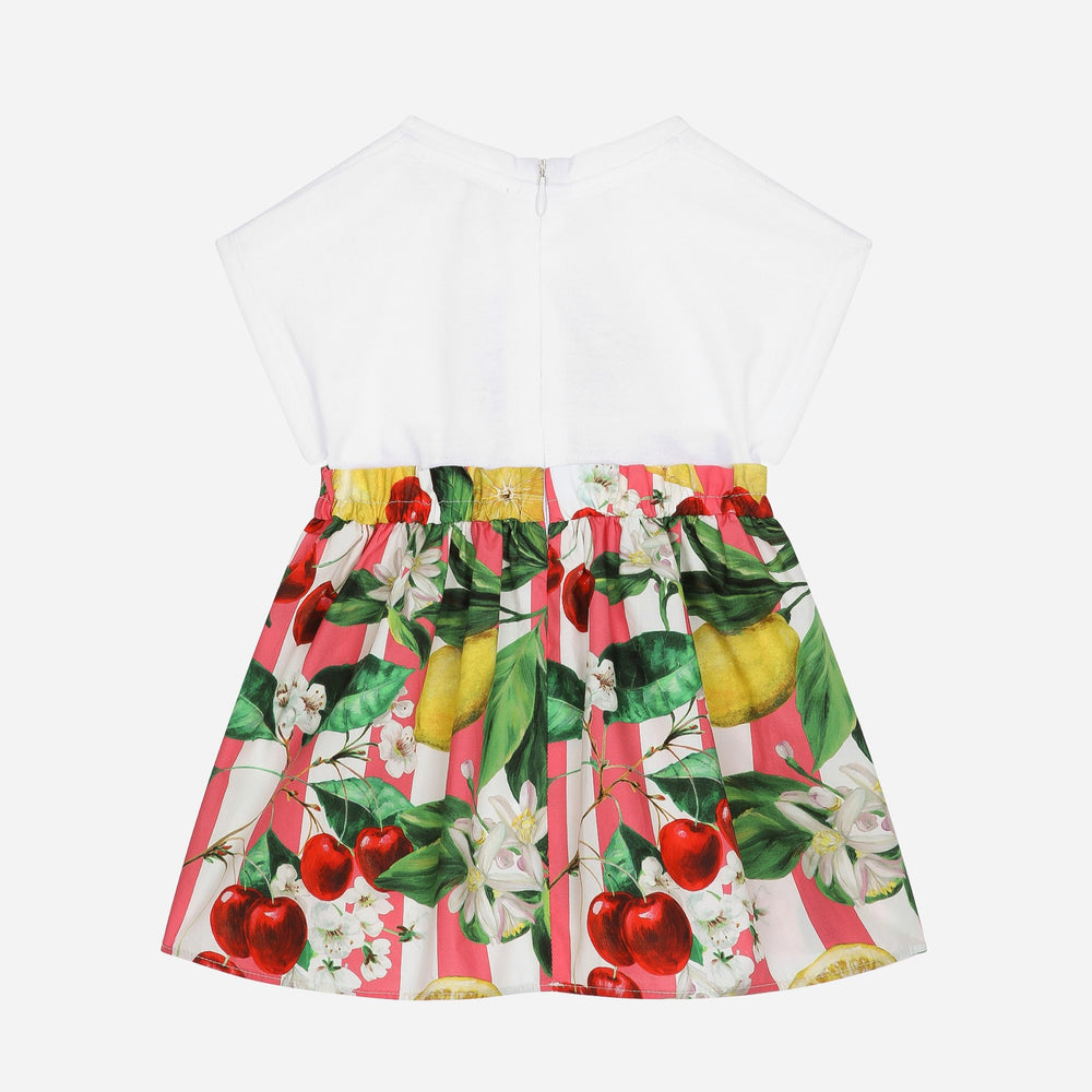 dg-l5jd5k-g7l9b-s9000-Multicolor Fruit Print Dress