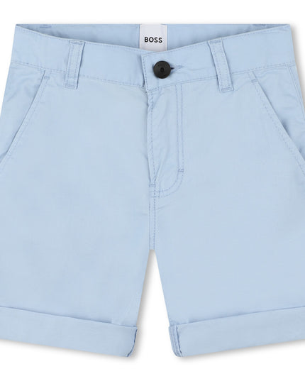 boss-j50682-783-kb-Pale Blue Shorts
