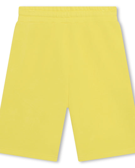 boss-j50680-508-kb-Yellow Logo Shorts