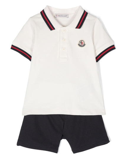 moncler-j1-951-8m000-20-8496f-f07-White & Black Set