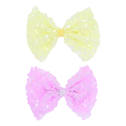 Yellow/Purple