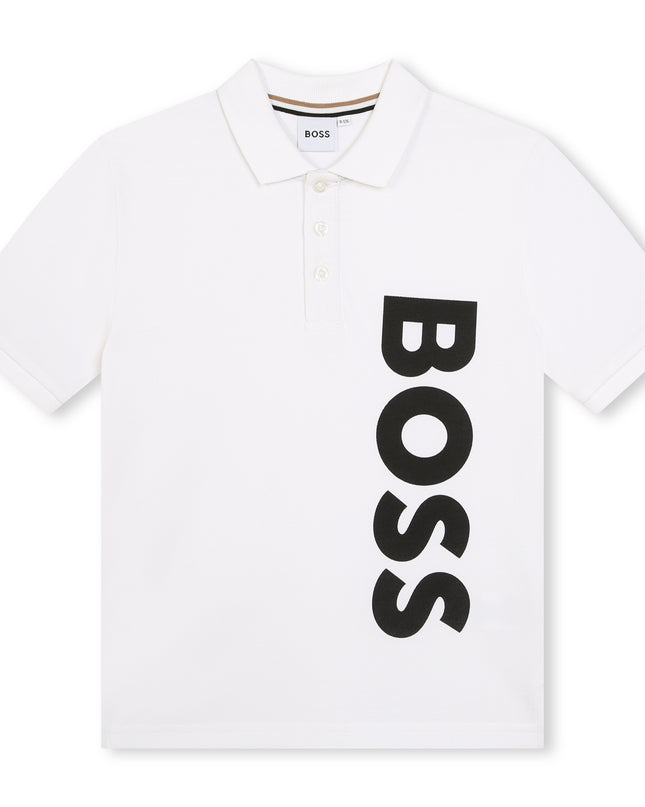boss-j50703-10p-kb-White Logo Polo