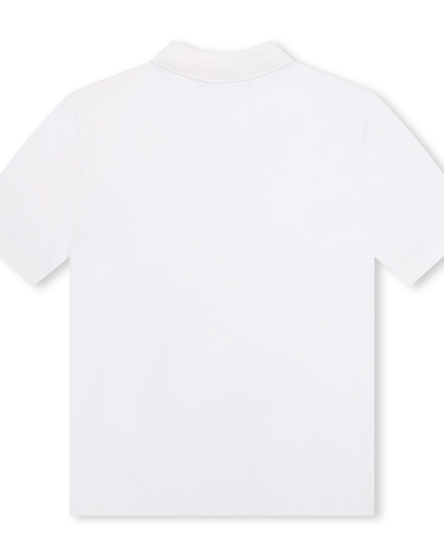 boss-j50703-10p-kb-White Logo Polo