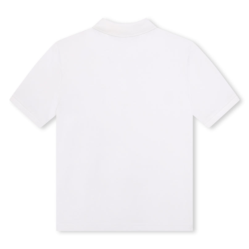 boss-j50703-10p-kb-White Logo Polo