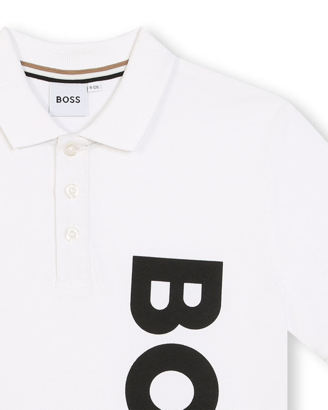 boss-j50703-10p-kb-White Logo Polo