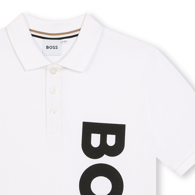 boss-j50703-10p-kb-White Logo Polo