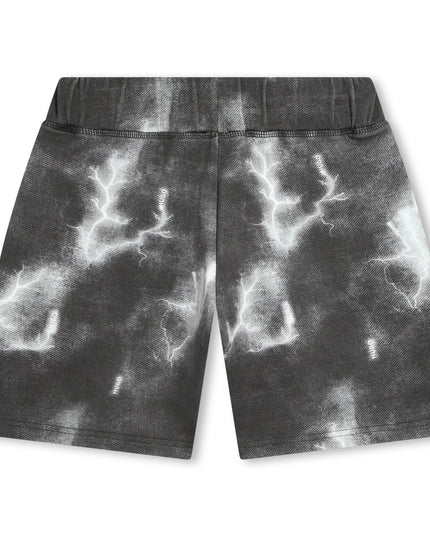 HUGO-G00037-M60-BLACK/GREY-SHORT