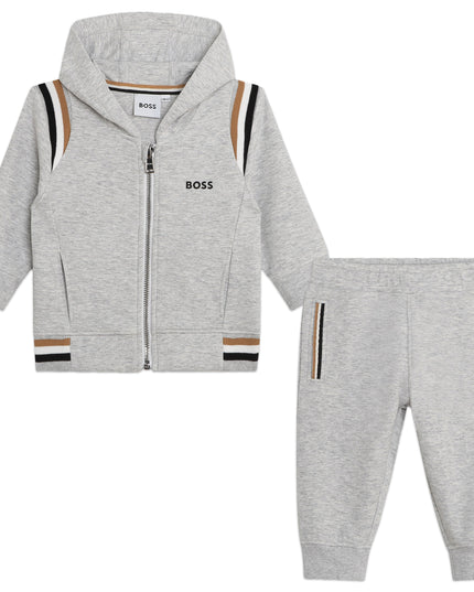 boss-j50630-a32-bb-Gray Logo Tracksuit