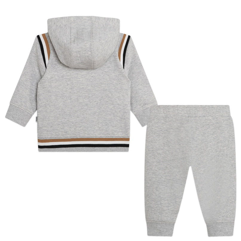 boss-j50630-a32-bb-Gray Logo Tracksuit