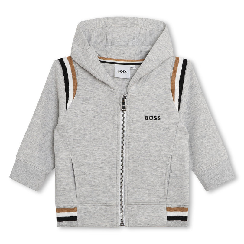 boss-j50630-a32-bb-Gray Logo Tracksuit