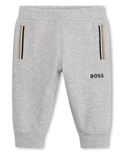 boss-j50630-a32-bb-Gray Logo Tracksuit