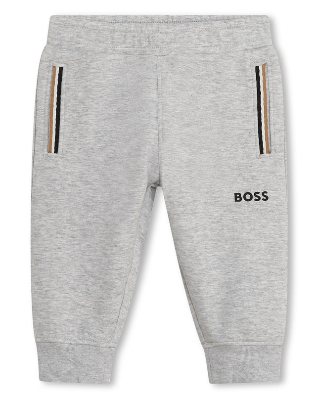 boss-j50630-a32-bb-Gray Logo Tracksuit