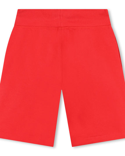 HUGO-G00034-990-BRIGHT RED-SHORT