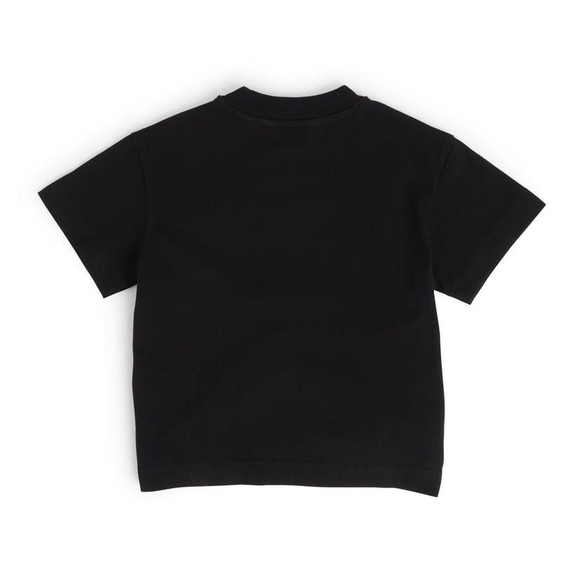 palm-angels-pgaa002s24jer0041034-Black Logo T-Shirt