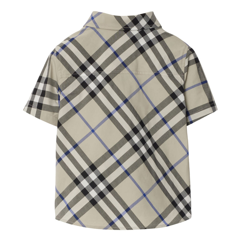 Burberry-LICHEN IP CHECK-8093029-C:IB5 OWEN SS ESNTL:159218:B9629
