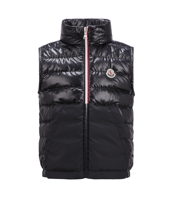 moncler-j1-954-1a000-15-595zj-778-Navy Down Padded Apatou Gilet