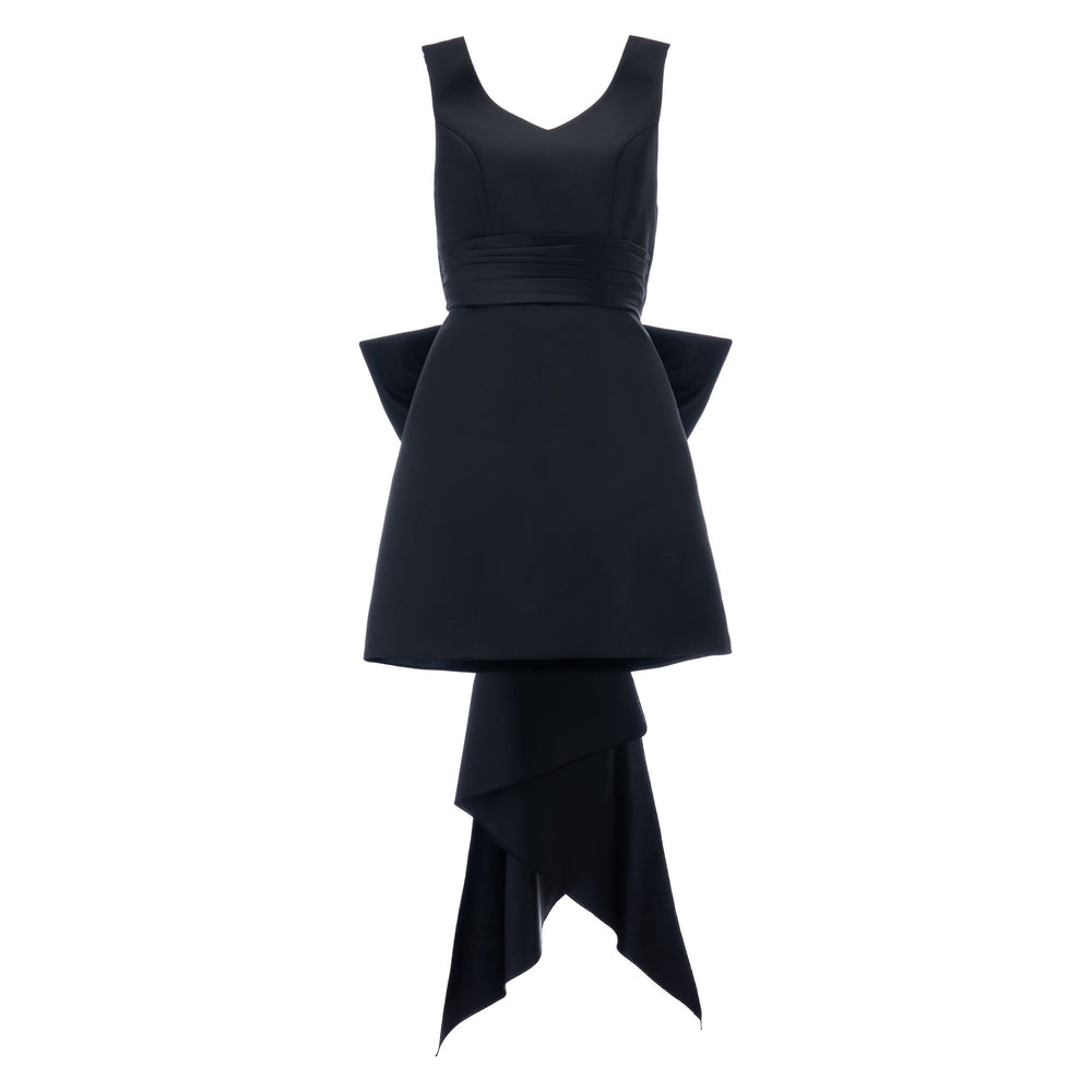 kids-atelier-tulleen-junior-girl-black-isabel-back-bow-dress-3005-black