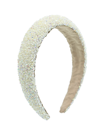 Multicolored Gemstone Headband