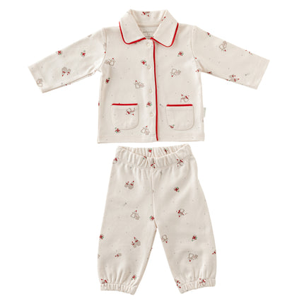 kids-atelier-andy-wawa-baby-boy-girl-cream-penguin-print-pajamas-ac25347-ecru