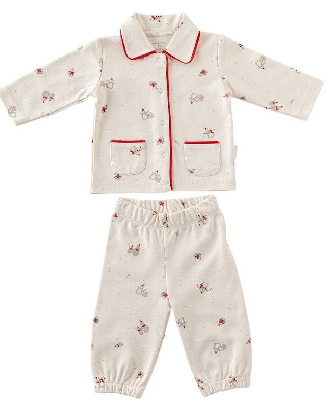 kids-atelier-andy-wawa-baby-boy-girl-cream-penguin-print-pajamas-ac25347-ecru