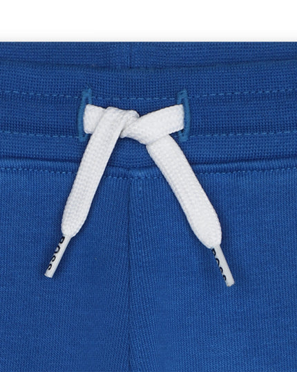 boss-j50573-872-bb-Electric Blue Jogging Bottoms