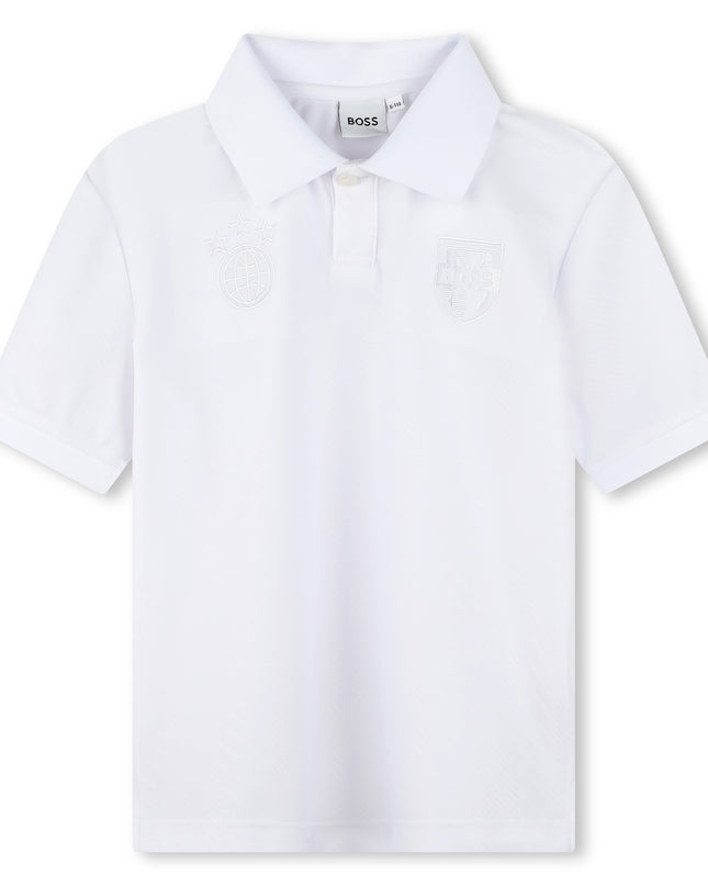 boss-j50709-10p-kb-White Logo Polo