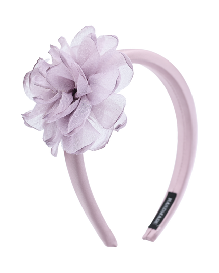 Multicolored Flower Headband