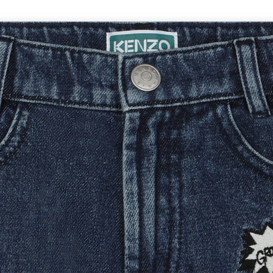 KENZO-K60313-Z04-KB-BLEACH-BERMUDA SHORTS