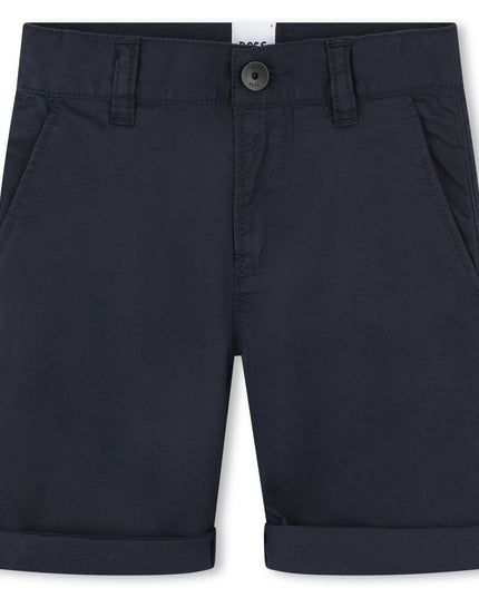 boss-j50682-849-kb-Navy Shorts