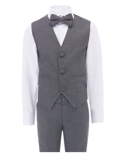 kids-atelier-moustache-kid-boy-gray-5pc-peak-lapel-tuxedo-w201-500-gray