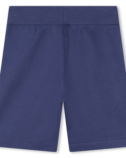 HUGO-G00034-84N-MEDIEVAL BLUE-SHORT
