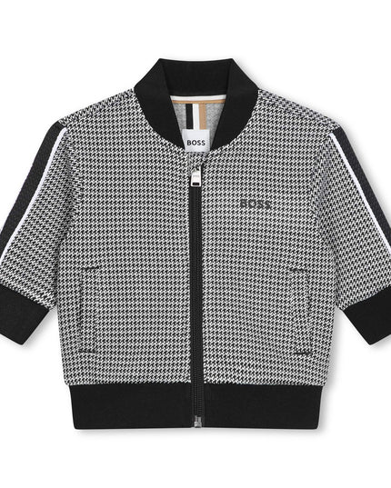 BOSS-J51250-09B-BLACK-CARDIGAN