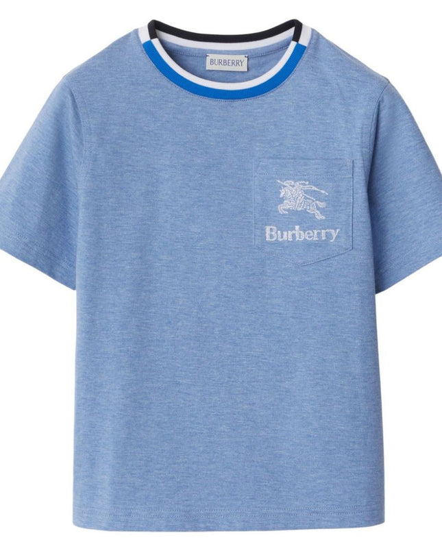 burberry-Blue Logo T-Shirt-8079786-c-kb5-cedar-scribl-ekd-152925-a3898