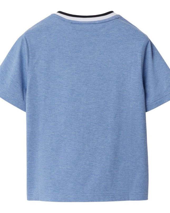 burberry-Blue Logo T-Shirt-8079786-c-kb5-cedar-scribl-ekd-152925-a3898
