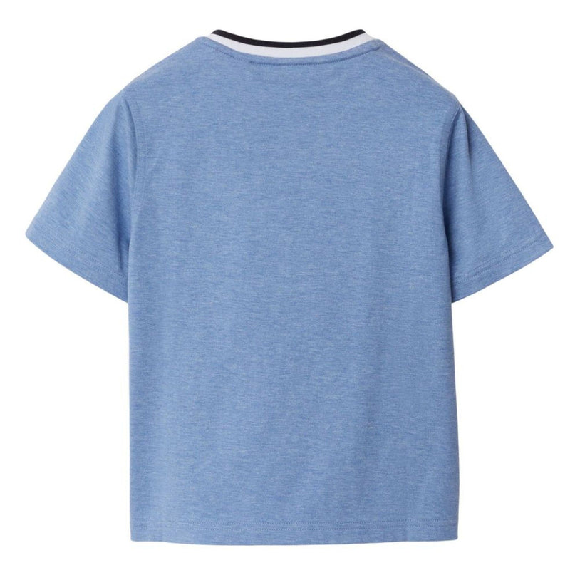 burberry-Blue Logo T-Shirt-8079786-c-kb5-cedar-scribl-ekd-152925-a3898