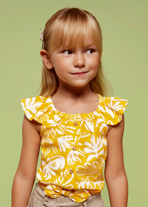Kid Girl Blouses - kids atelier