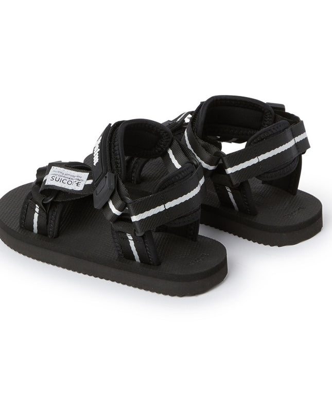 palm-angels-pgih002s24fab0011001-Black Logo Sandal