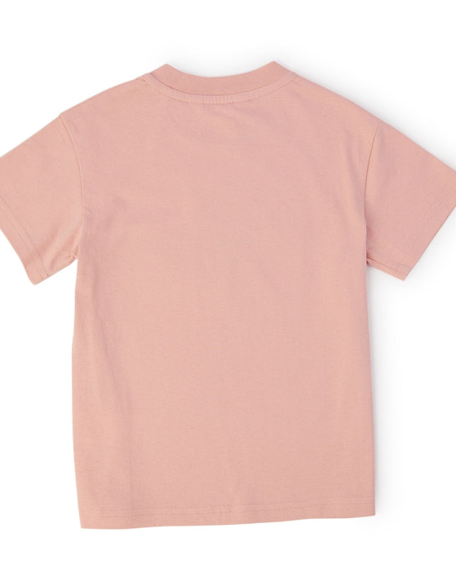 palm-angels-pgaa002c99jer0033060-Pink Bear Logo T-Shirt