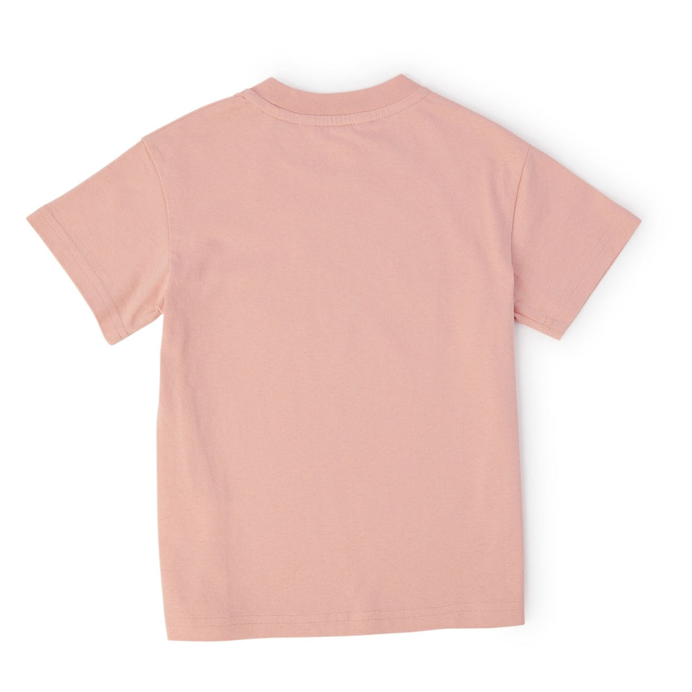 palm-angels-pgaa002c99jer0033060-Pink Bear Logo T-Shirt
